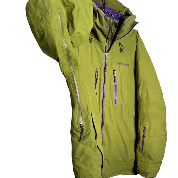 Patagonia primo jacket - Picture 7 of 12